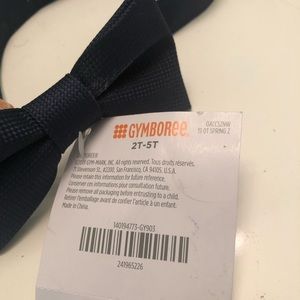 NWT Gymboree Boys Bow Tie